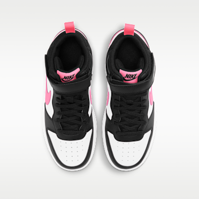 Nike Court Borough Mid 2 Older Kids' Shoes