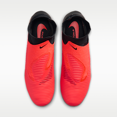 Nike Phantom 6 High Pro Suni Çim Kramponu görsel 4