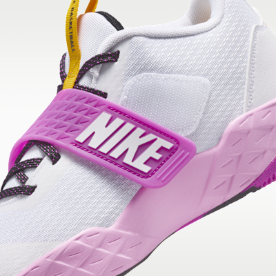 Nike Team Hustle D 12 Big Kids' Basketball Shoes