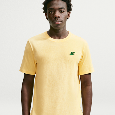 Nike Sportswear Club Erkek Tişörtü