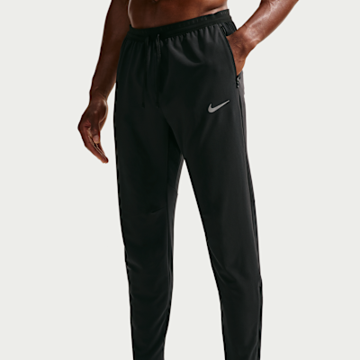 Nike Stride Dri-FIT Dokuma Erkek Koşu Eşofman Altı görsel 2