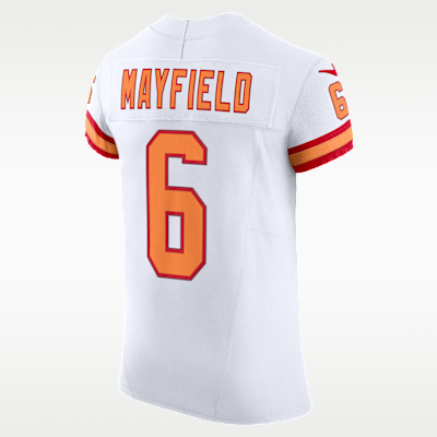 Baker Mayfield Tampa Bay Buccaneers Men's Nike Dri-FIT NFL Elite Jersey