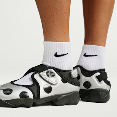 Nike Everyday Plus "Rift" Hafif ve Ayrık Burunlu Bilek Çorapları görsel 4
