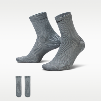 Nike Running Wool Micro Crew Socks (1 Pair)