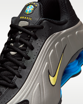 Nike Shox R4 ☆NIKE SHOX R4 'Brazil'☆