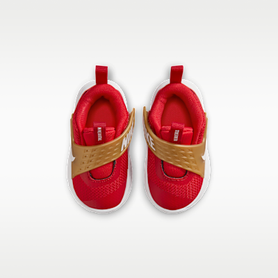 Nike Team Hustle D 12 Baby/Toddler Shoes