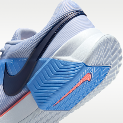 Męskie buty do tenisa na korty ziemne Nike GP Challenge 1.5