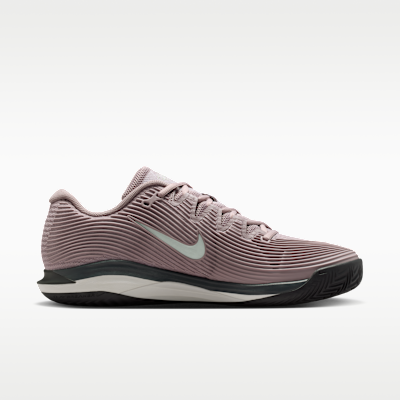 Nike Zoom Vapor 12 PRM Clay Court Erkek Tenis Ayakkabısı görsel 3