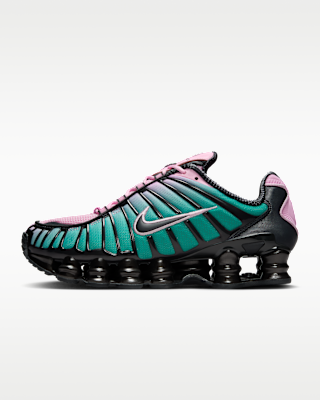 Unisex кроссовки Nike Shox TL Fade