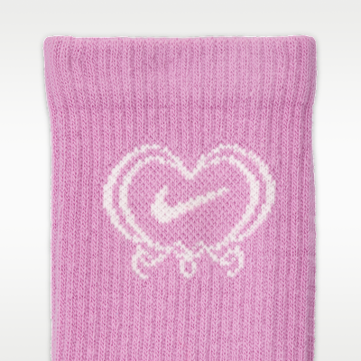 Nike Everyday Plus Cushioned Crew Socks (1 Pair)