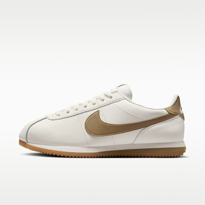 รองเท้าผู้ชาย Nike Cortez Leather