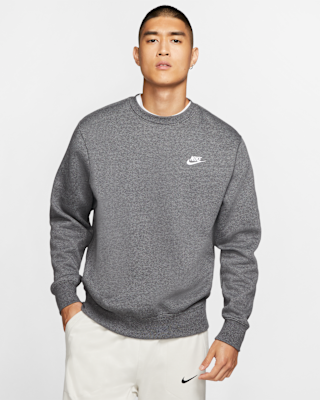 Мужские Nike Sportswear Club Fleece Crew