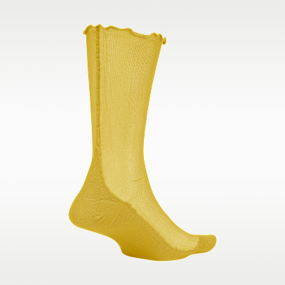 Calcetines de tobillo de entrenamiento para mujer Nike Sheer