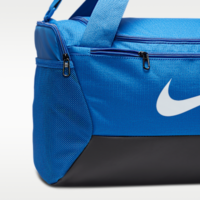 Nike Brasilia 訓練帆布包 (小型，41 公升)