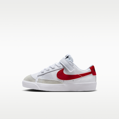 รองเท้าเด็กเล็ก Nike Blazer Low '77