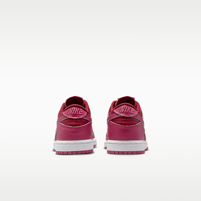 나이키 덩크 로우 리틀키즈 신발