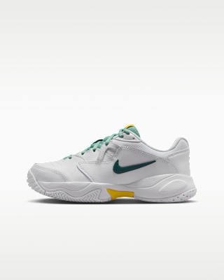 NikeCourt Jr. Lite 2 Big Kids’ Tennis Shoes