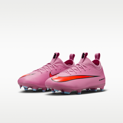 Nike Jr. Mercurial Vapor 16 Academy low-top voetbalschoenen voor kleuters/kids (meerdere ondergronden)