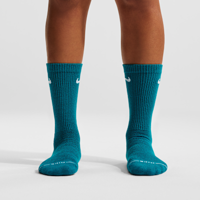 Nike Everyday Elevated Crew Çoraplar (6 Çift) görsel 4