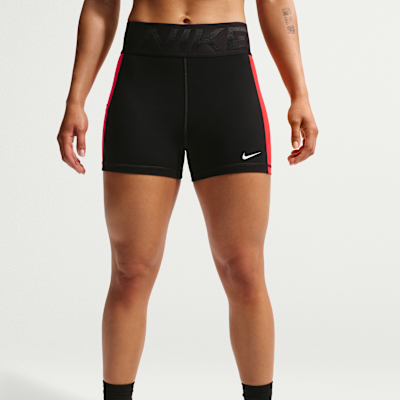 Nike Pro Sculpt Dri-FIT Yüksek Belli 13 cm Kadın Bisiklet Şortu görsel 2