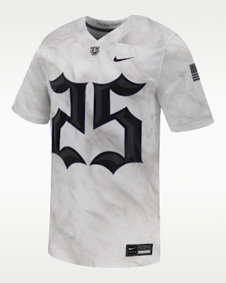 Мужские джерси Army Nike College Football Replica Jersey для футбола