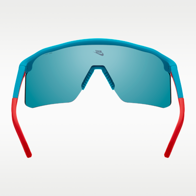 Nike Expedition Shield Mirrored Sunglasses