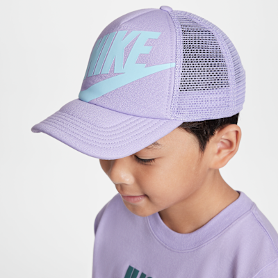 Nike Rise Kids' Structured Trucker Cap