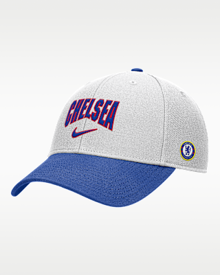 Женская кепка Chelsea Rise Nike Adjustable Cap
