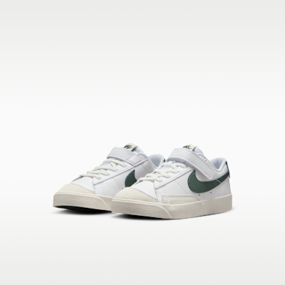 รองเท้าเด็กเล็ก Nike Blazer Low '77