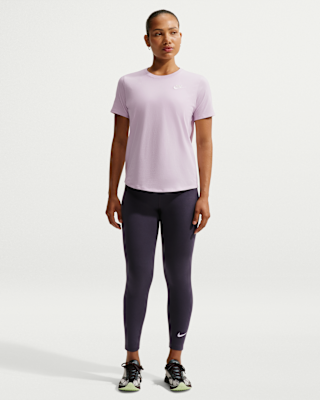 Женские тайтсы Nike Sportswear Classic High-Waisted 7/8 Leggings