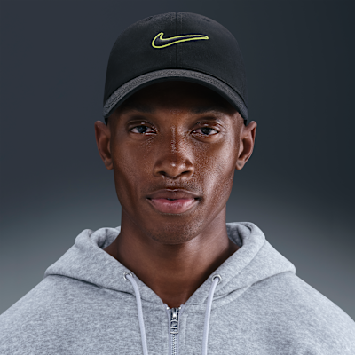 Gorra Swoosh desestructurada Nike Club