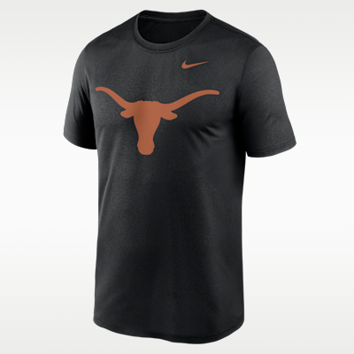 Texas Primetime Legend Logo Men's Nike Dri-FIT College T-Shirt