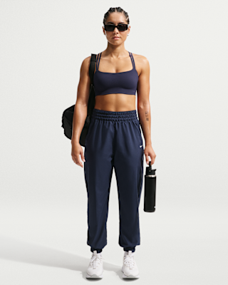 Женские спортивные штаны Nike One Dri-FIT High-Waisted 7/8 Joggers