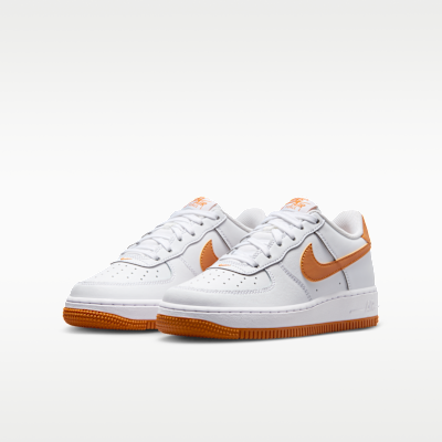 Nike Air Force 1 Older Kids' Shoes