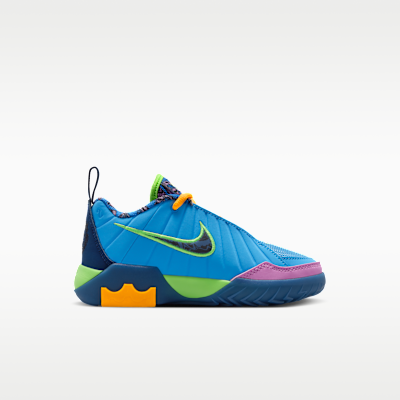 Tenis de básquetbol para niños de preescolar LeBron Witness 9