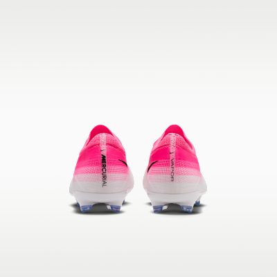 Футбольные бутсы детские Nike Mercurial Vapor 17 Pro Junior Natural Grass Low Top