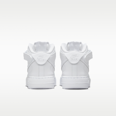 Nike Air Force 1 中筒鞋 EasyOn 大童鞋款