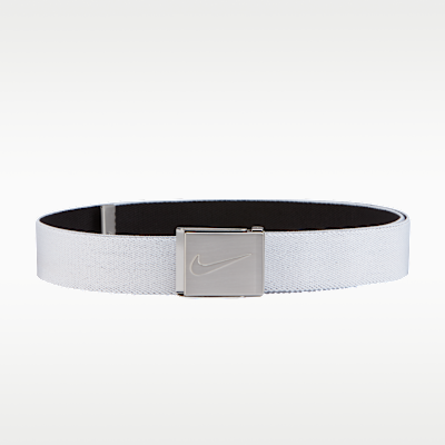 Nike Men's Reversible Stretch Web Golf Belt