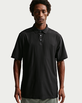 Мужские  Nike Tailored Performance Dri-FIT Golf Polo