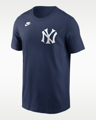 Мужская футболка Lou Gehrig New York Yankees Cooperstown Nike MLB