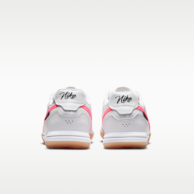 Nike Tiempo Streetgato PRM Düşük Bilekli Kapalı Saha/Salon Kramponu görsel 6