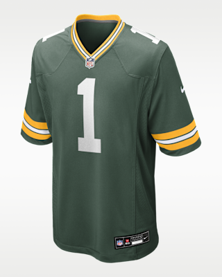 Мужские джерси Micah Parsons Green Bay Packers Nike Game Jersey