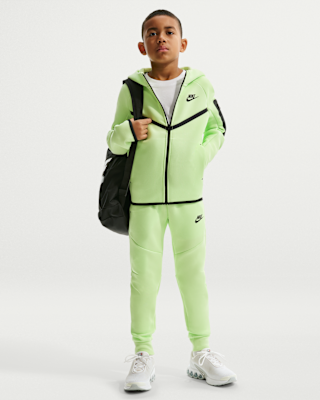 Детские спортивные штаны Nike Sportswear Tech Fleece Big Kids' Joggers