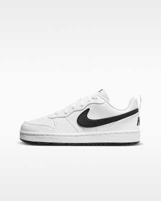Детские кроссовки Nike Court Borough Low Recraft Big Kids'