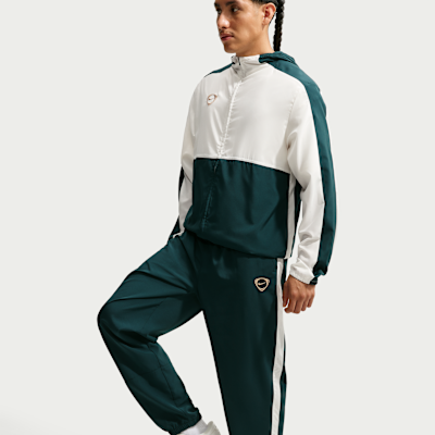 Nike Strike Dri-FIT Futbol Dokuma Erkek Antrenman Eşofman Altı görsel 4