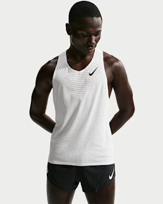 Мужские  Nike AeroSwift Dri-FIT ADV Singlet для бега