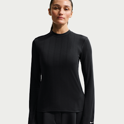 Женские брюки Nike Sportswear Women's Tight Long-Sleeve Top