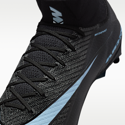 Nike Mercurial Superfly 10 Elite Soft-Ground High-Top Football Boot