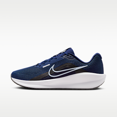 Nike  sneaker Midnight Navy/Zwart/Wit/Pure Platinum