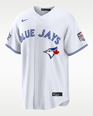 Мужские джерси Vladimir Guerrero Jr. Toronto Blue Jays 2026 All-Star Game Nike MLB Stadium Jersey